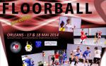 Floorball : Open féminin à Orléans