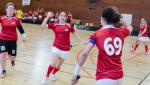 Les filles ouvrent la saison à Rouen !