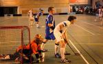 Floorball : D1 week­end spécial « Des buts à foison »