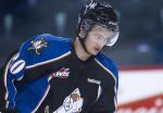 WHL : Tim Bozon en forme