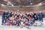U18 eliteA : Grenoble champion