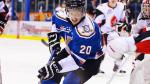 WHL : Incroyable Tim Bozon