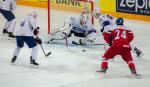  : République Tchèque (CZE) vs France (FRA)