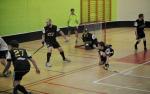 Prise de la température : Caen Floorball