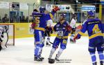 Coupe de la Ligue : 1/8 ème, 5ème journée : Dijon  vs Chamonix 