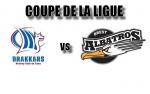 Coupe de la Ligue : 1/8 ème, 3ème journée : Caen  vs Brest 