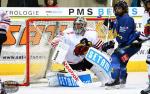 Coupe de la Ligue : 1/8 ème, 4ème journée : Chamonix  vs Morzine-Avoriaz