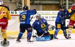 Coupe de la Ligue : 1/8 ème, 6ème journée : Chamonix  vs Dijon 