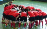 Prise de la température : Pirates du Lyon Floorball Club