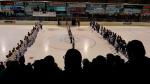 ICHT: USA U18 - Suisse U18
