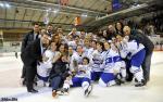Féminines : Bilan de l'année 2015