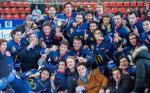 U22 elite  : Grenoble  champion 
