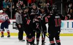 LHJMQ : Reprendre l'avantage à l'exterieur