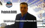 Rencontre avec Patrick DOM - DG du Tournoi International Peewee de Québec