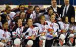 Les Bisonnes remportent la Coupe de France