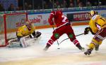  : Lausanne vs Genève