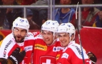  : Suisse (SUI) vs Russie (RUS)
