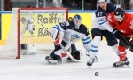  : Suisse (SUI) vs Finlande (FIN)