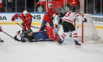  : Canada (CAN) vs Norvège (NOR)