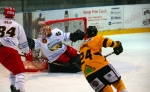Hockeyades 2017 : Rouen surprend Langnau