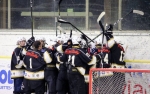 U20 Elite : Le HC74 triomphe des Loups