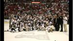 La coupe de retour à Pittsburgh