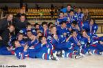 U18 : Le titre mondial en bleu