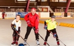 Laurent Bougro : « Il est très important pour nous que les jeunes aient plaisir à venir à la patinoire s’entrainer »