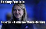 Interview de Christine Duchamp 