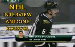 Antoine Roussel, l'étoile du Nord