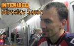 Interview: Miroslav Šatan, Slovaquie
