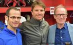Interview d'Antoine Roussel