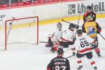 Photo hockey match Amiens  - Chamonix  le 14/11/2025