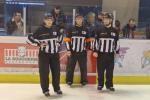 Photo hockey match Angers  - Epinal  le 31/01/2017