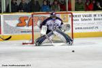 Photo hockey match Chamonix  - Epinal  le 21/02/2014