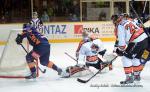 Photo hockey match Chamonix  - Epinal  le 04/10/2014