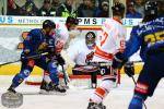 Photo hockey match Chamonix  - Epinal  le 23/12/2015