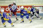 Photo hockey match Chamonix  - Epinal  le 11/09/2007