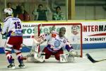 Photo hockey match Chamonix  - Epinal  le 11/09/2007
