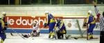 Photo hockey match Chamonix  - Epinal  le 11/09/2007