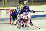 Photo hockey match Chamonix  - Epinal  le 11/09/2007