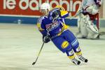 Photo hockey match Chamonix  - Epinal  le 11/09/2007