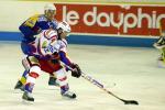 Photo hockey match Chamonix  - Epinal  le 11/09/2007
