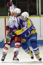 Photo hockey match Chamonix  - Epinal  le 11/09/2007