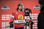 Photo hockey match Chamonix  - Epinal  le 27/02/2018