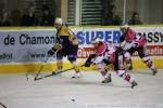 Photo hockey match Chamonix  - Epinal  le 27/02/2010
