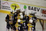 Photo hockey match Chamonix  - Epinal  le 27/02/2010