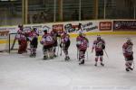 Photo hockey match Chamonix  - Epinal  le 27/02/2010