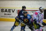 Photo hockey match Chamonix  - Epinal  le 22/12/2012