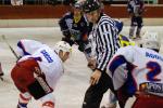 Photo hockey match Dijon  - Epinal  le 10/02/2009